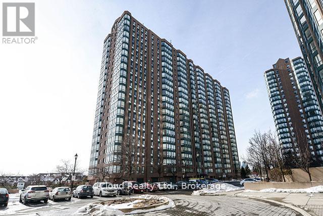 202 - 145 HILLCREST AVENUE, Mississauga, Ontario