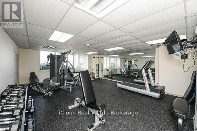 202 - 145 Hillcrest Avenue, Mississauga, Ontario  L5B 3Z1 - Photo 24 - W13097788