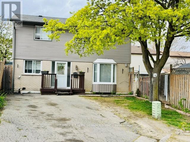 14 GRANTBROOK COURT, Brampton, Ontario