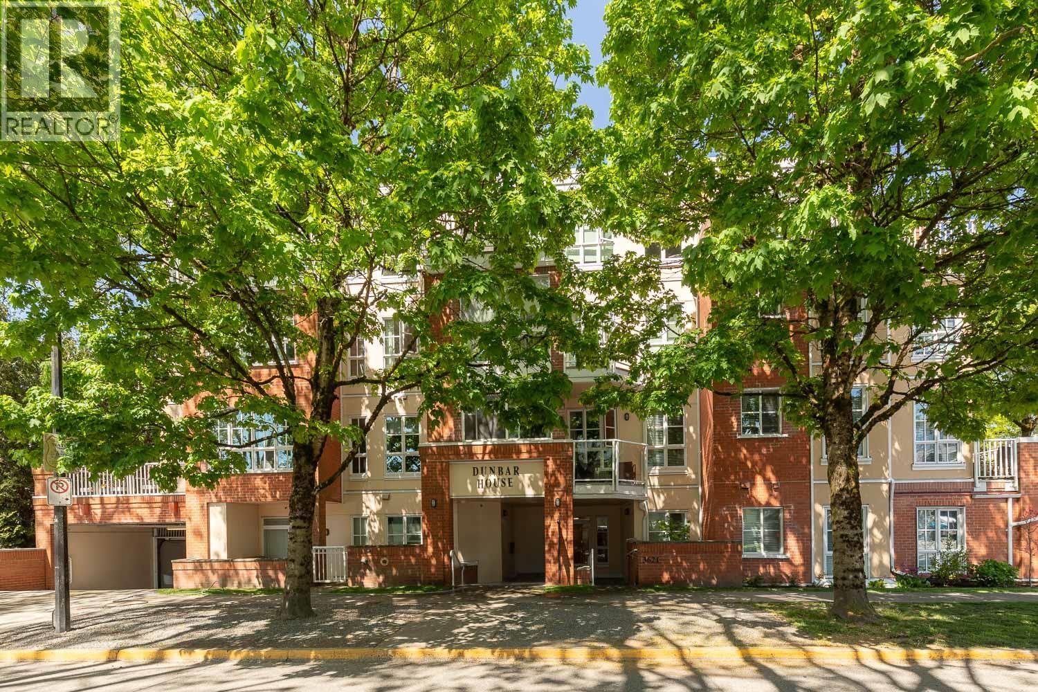 406 3621 W 26TH AVENUE, Vancouver, British Columbia