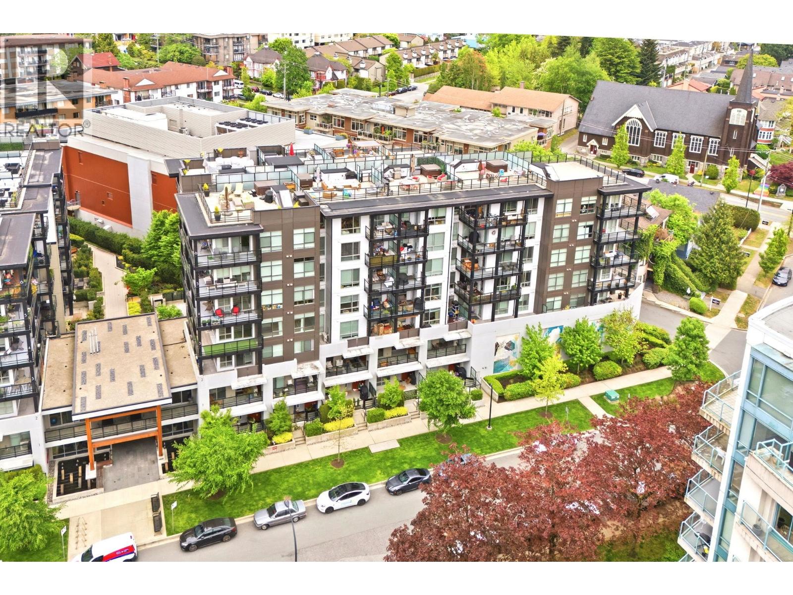 607 128 E 8th Street, North Vancouver, British Columbia  V7L 0H2 - Photo 38 - R3120708
