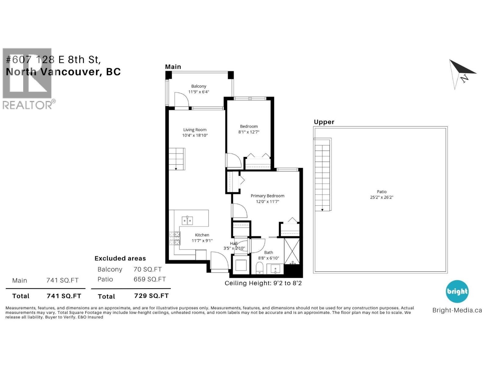 607 128 E 8th Street, North Vancouver, British Columbia  V7L 0H2 - Photo 39 - R3120708