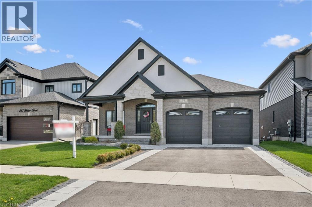 211 WATER Street, St. Jacobs, Ontario