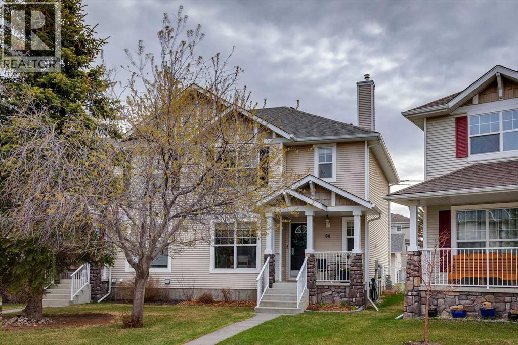 94 West Springs Way Sw, Calgary, Alberta  T3H 5G5 - Photo 1 - A2308830
