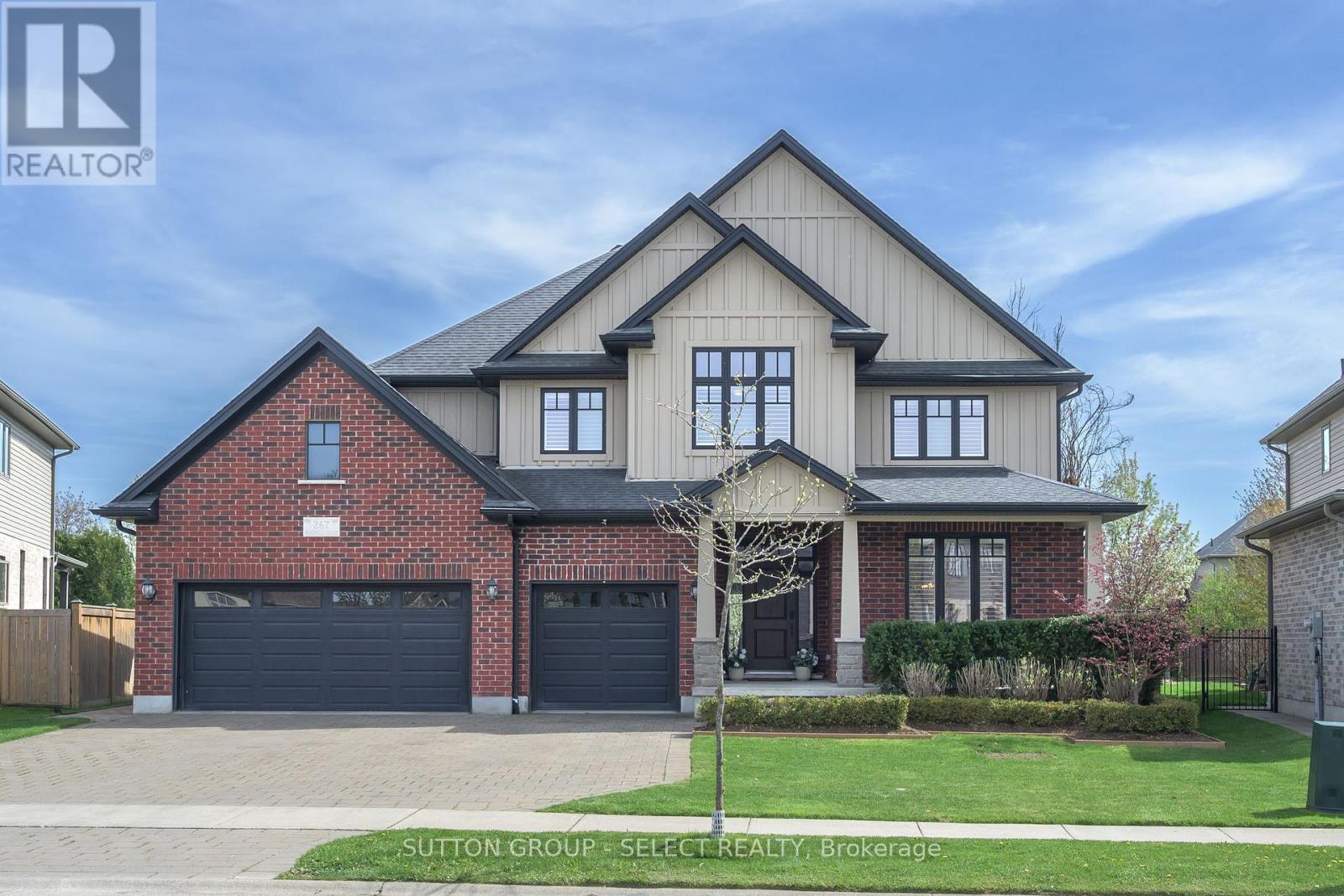 267 BRADWELL CHASE, London North, Ontario