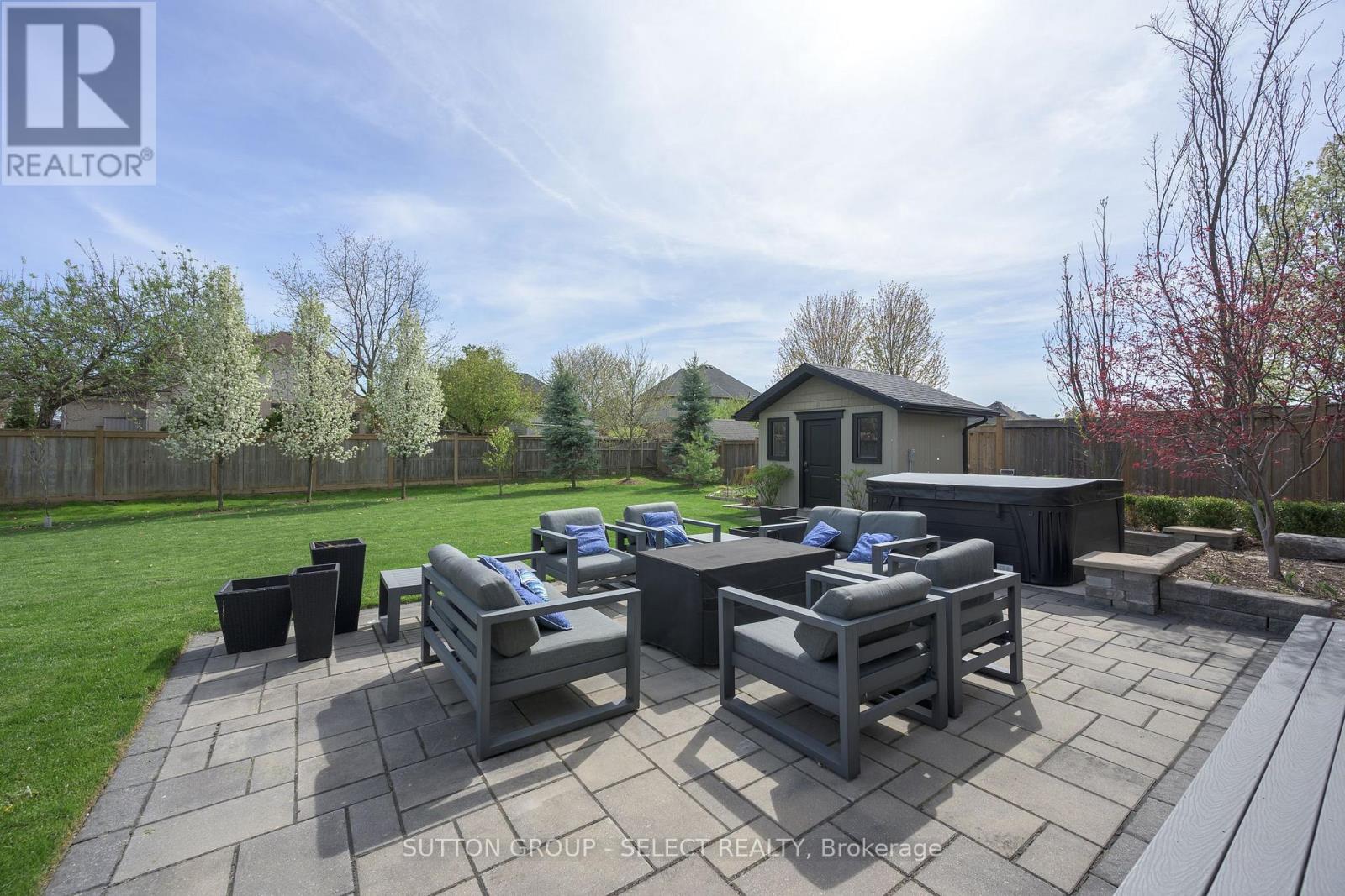 267 Bradwell Chase, London North, Ontario  N6G 5L8 - Photo 47 - X13097856