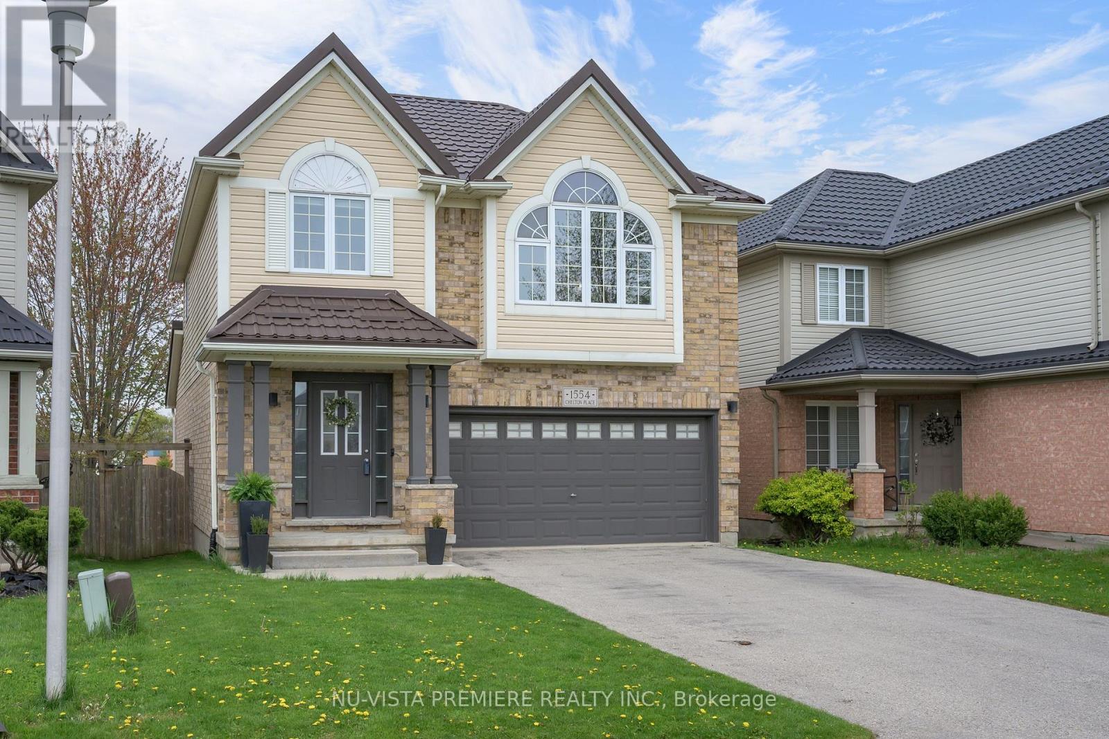 1554 CHELTON PLACE, London South, Ontario