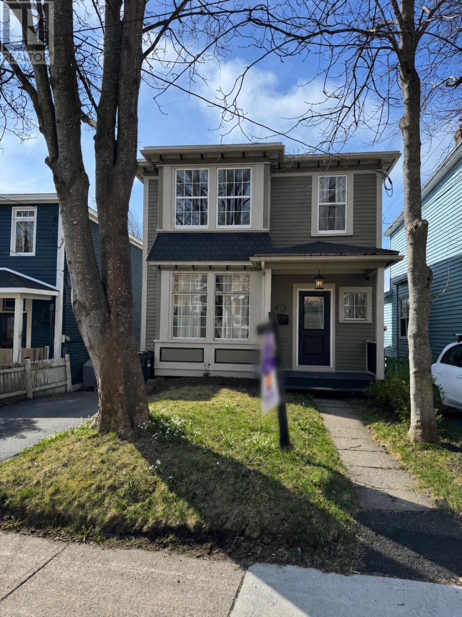67 St. Clare Avenue, St. John's, Newfoundland & Labrador  A1C 2J9 - Photo 1 - 1297041