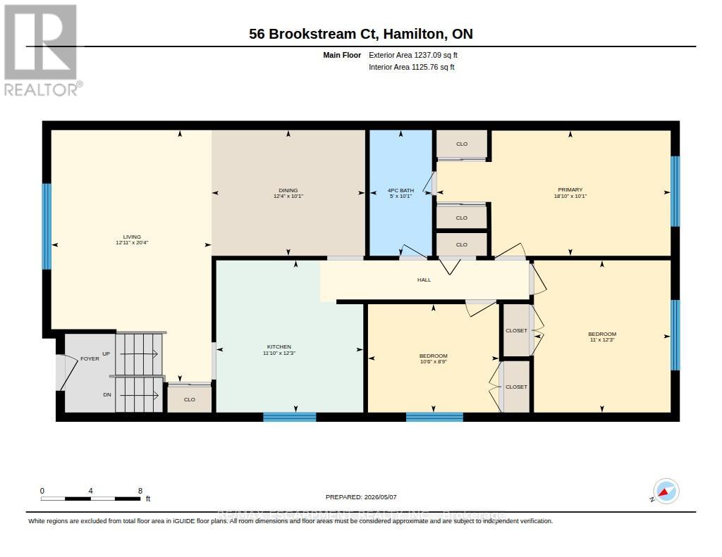 56 Brookstream Court, Hamilton, Ontario  L8K 6J2 - Photo 49 - X13097522