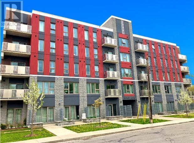 422 - 77 LELAND STREET, Hamilton, Ontario