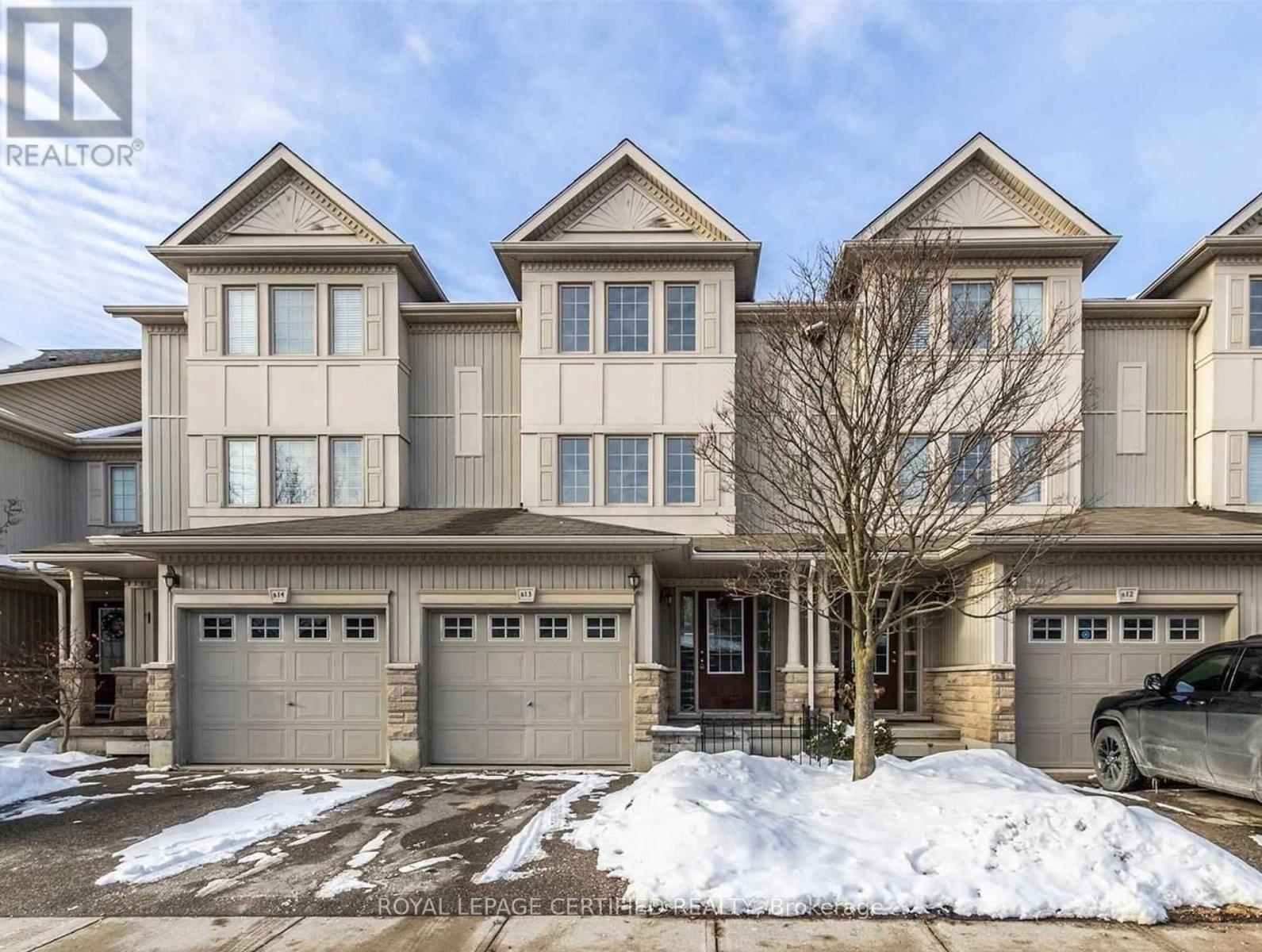 B13 - 85 BANKSIDE DRIVE, Kitchener, Ontario