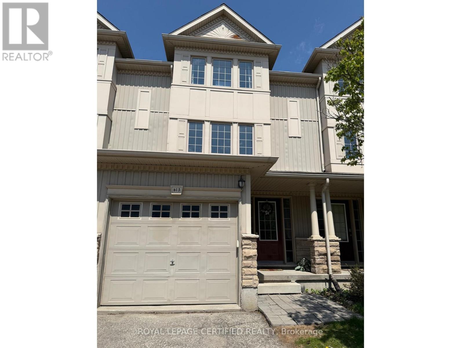 B13 - 85 Bankside Drive, Kitchener, Ontario  N2N 3M4 - Photo 2 - X13097698