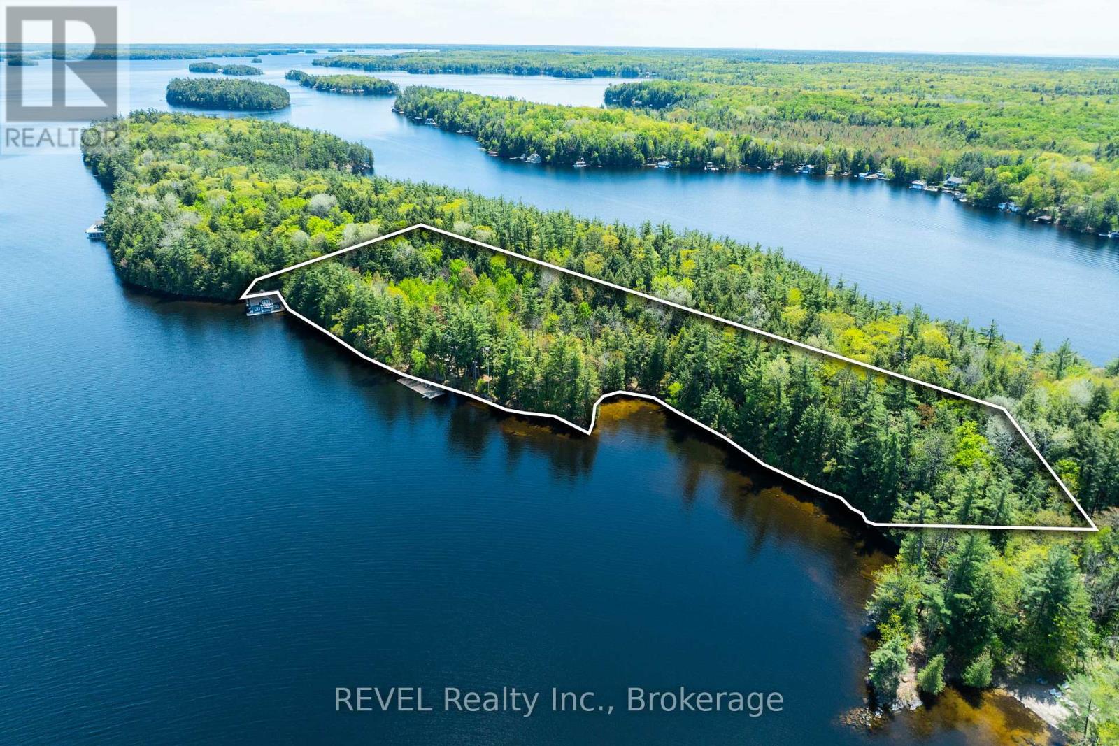 14-M72 GRANDVIEW ISLAND, Muskoka Lakes, Ontario