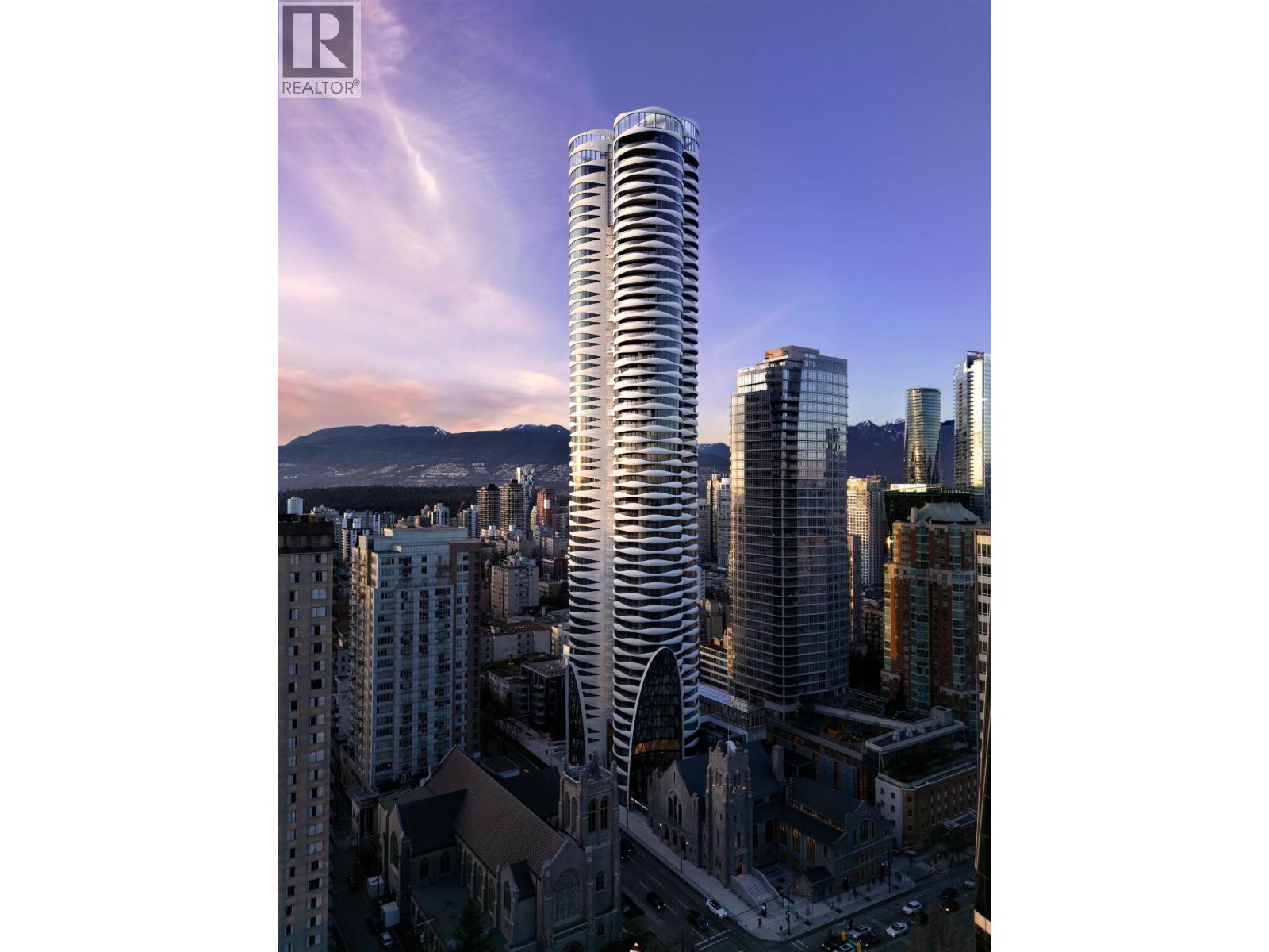 5103 1033 Nelson Street, Vancouver, British Columbia  V6E 0E5 - Photo 38 - R3120853