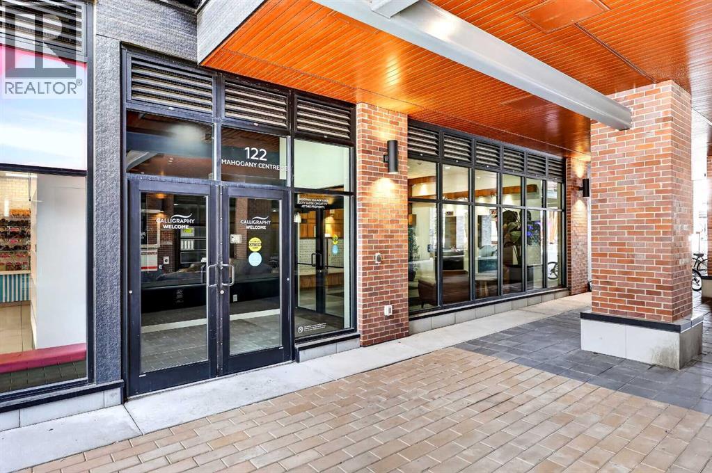 203, 122 Mahogany Centre Se, Calgary, Alberta  T3M 2Y1 - Photo 2 - A2306956