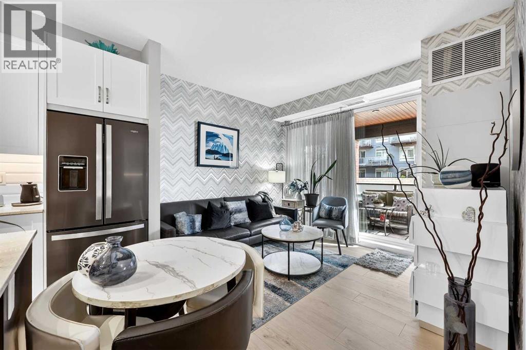 203, 122 Mahogany Centre Se, Calgary, Alberta  T3M 2Y1 - Photo 4 - A2306956