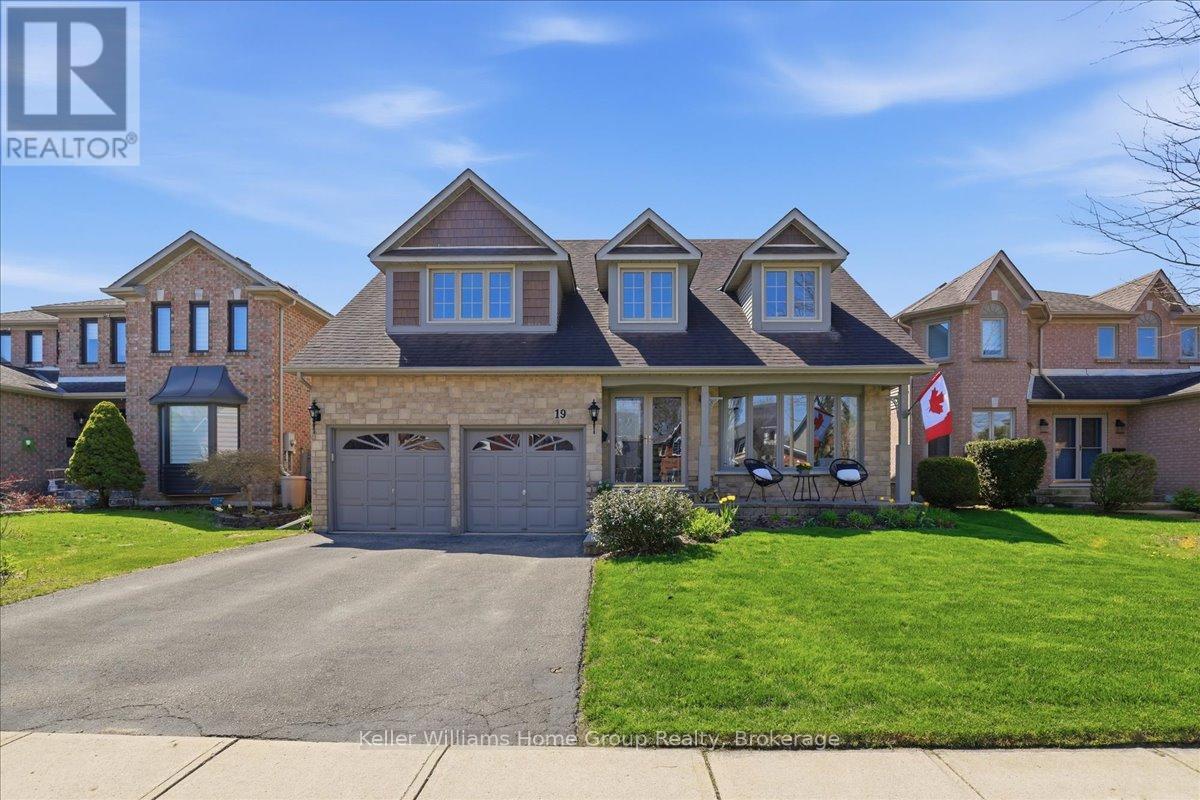 19 FORESTVIEW DRIVE, Cambridge, Ontario
