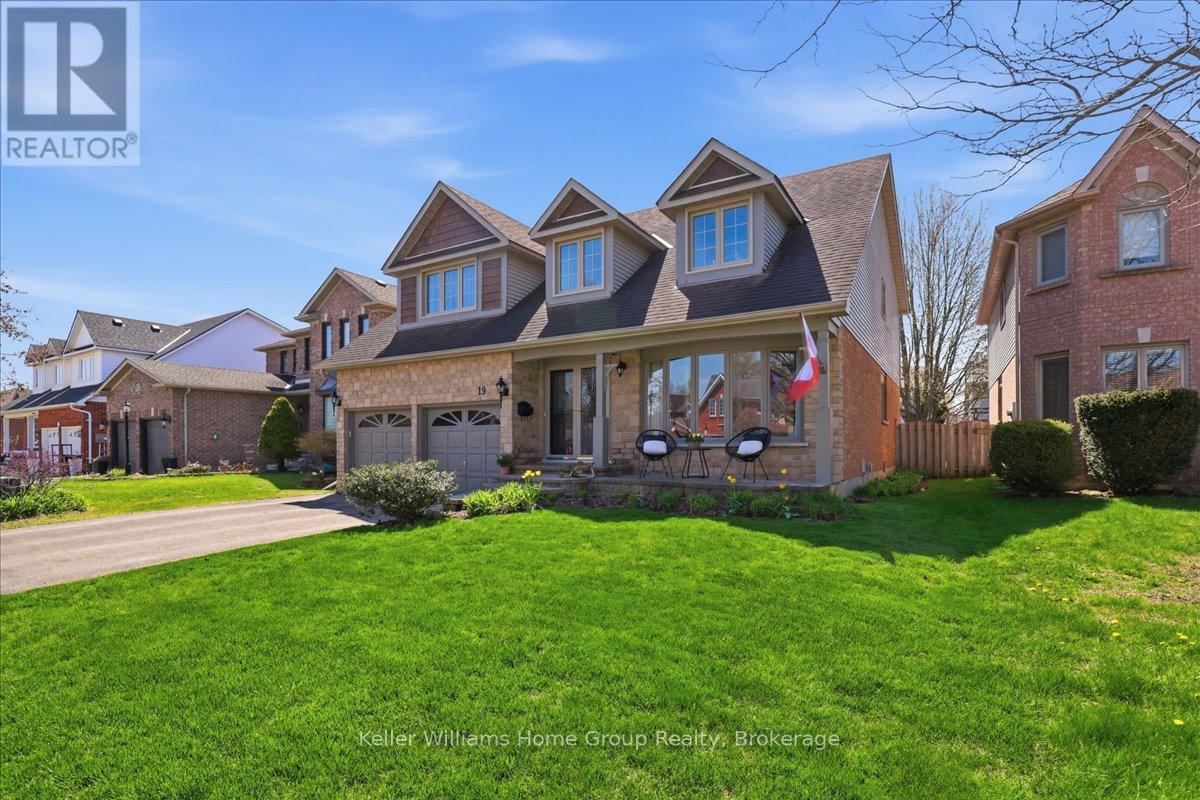 19 Forestview Drive, Cambridge, Ontario  N1T 1V1 - Photo 2 - X13097922