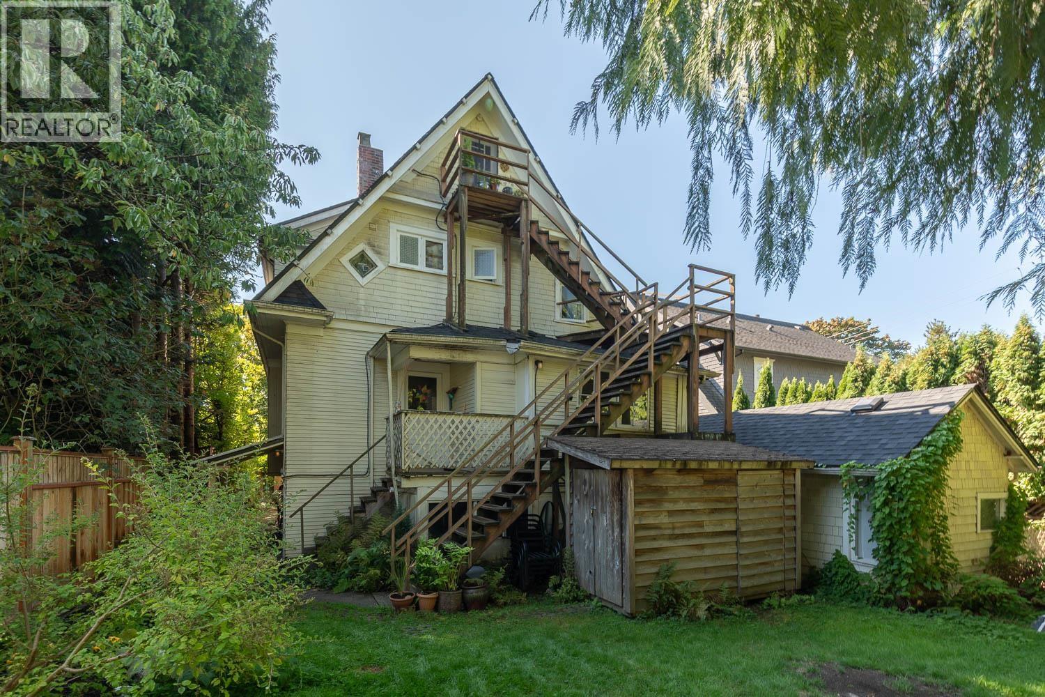 2483 W 6th Avenue, Vancouver, British Columbia  V6K 1W2 - Photo 34 - R3120857