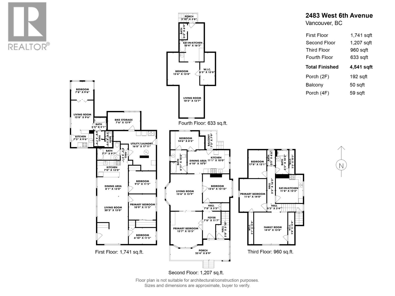 2483 W 6th Avenue, Vancouver, British Columbia  V6K 1W2 - Photo 35 - R3120857