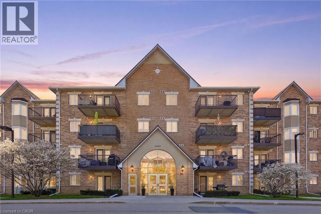 4006 KILMER Drive Unit# 407, Burlington, Ontario
