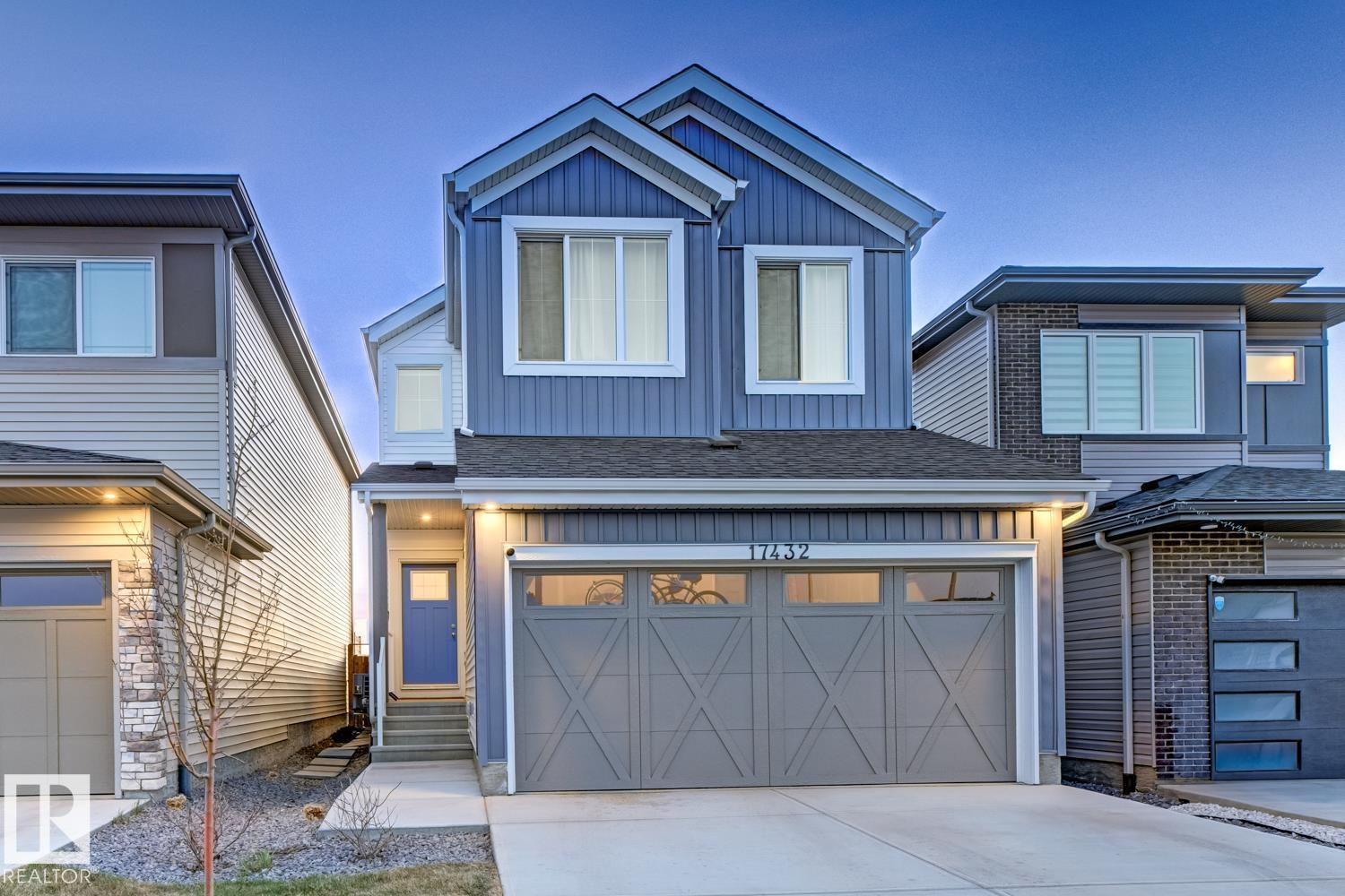 17432 6 ST NE, edmonton, Alberta