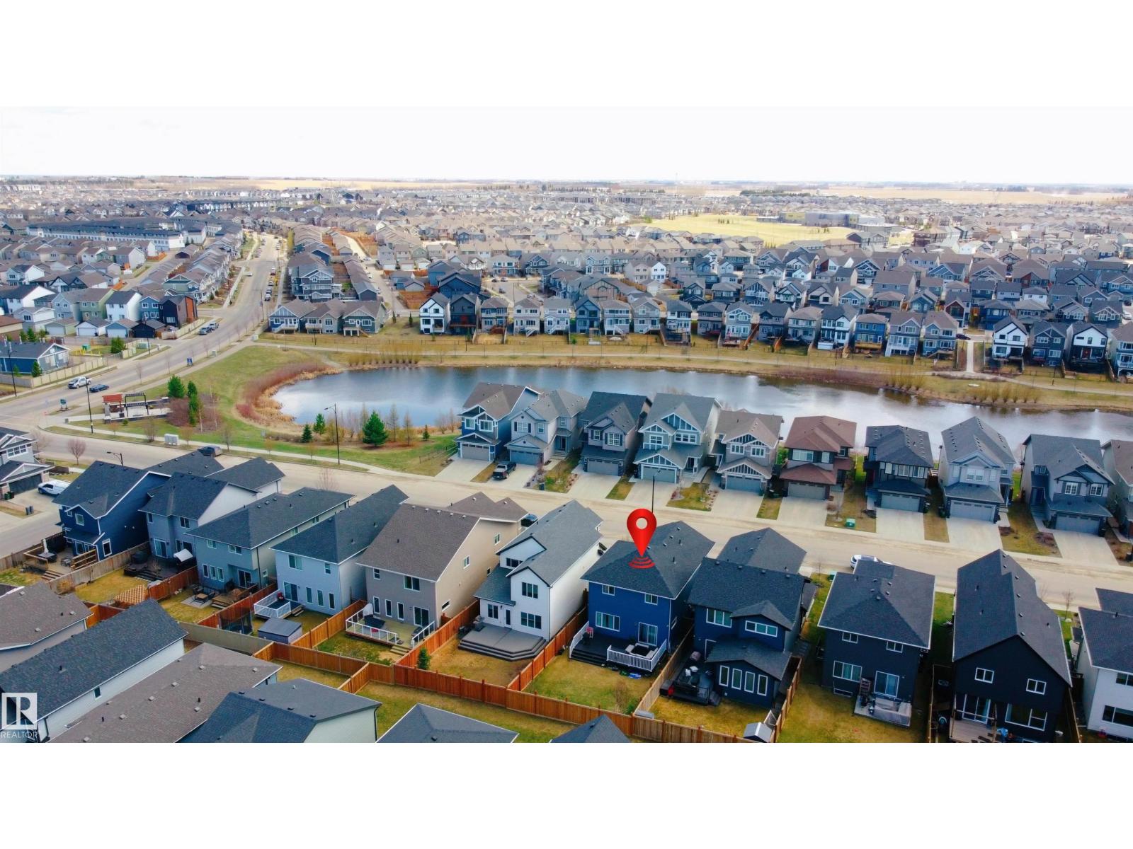 3222 Chernowski Wy Sw, Edmonton, Alberta  T6W 4G4 - Photo 42 - E4486310