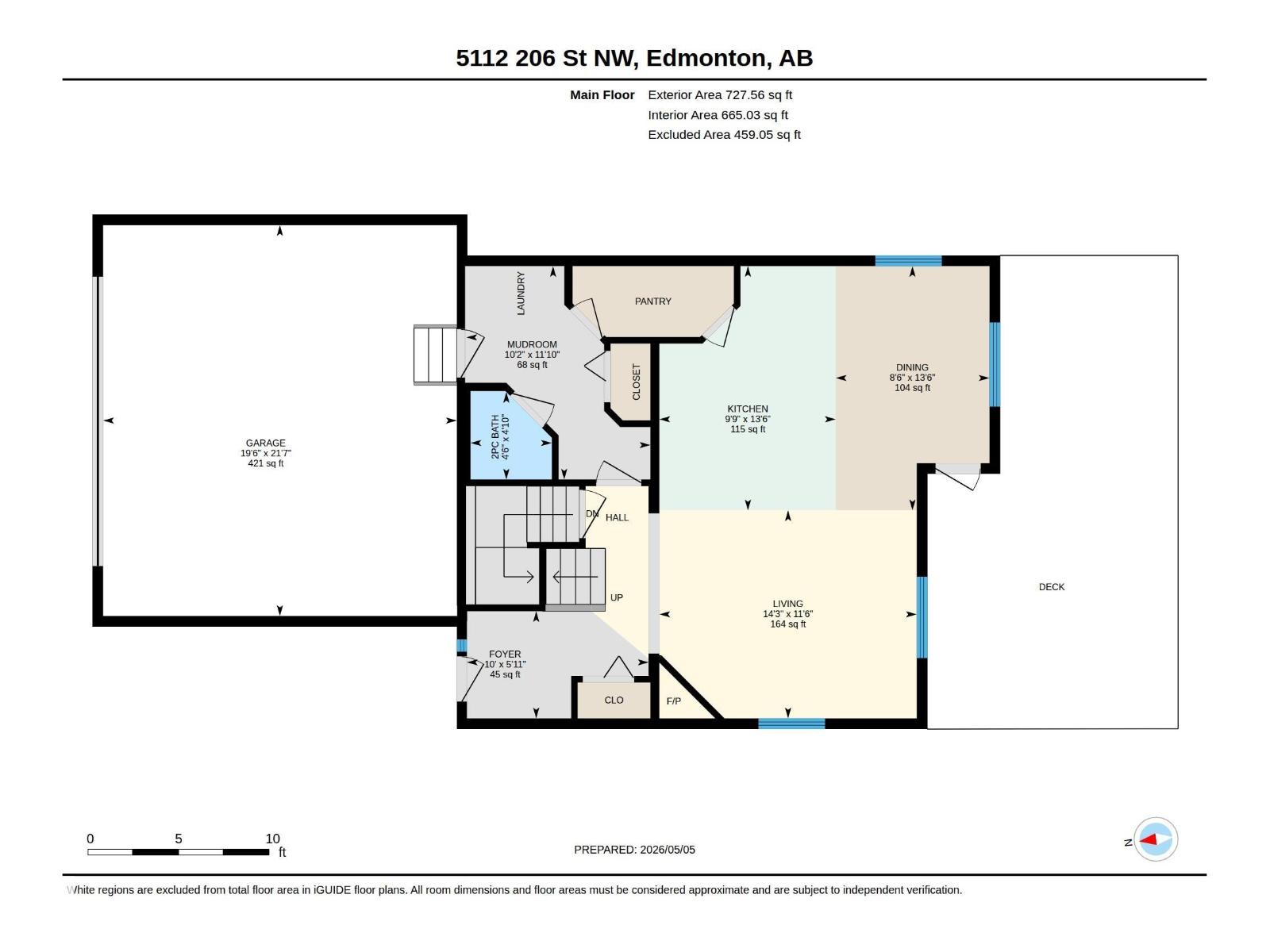 5112 206 St Nw, Edmonton, Alberta  T6M 0C5 - Photo 41 - E4486312