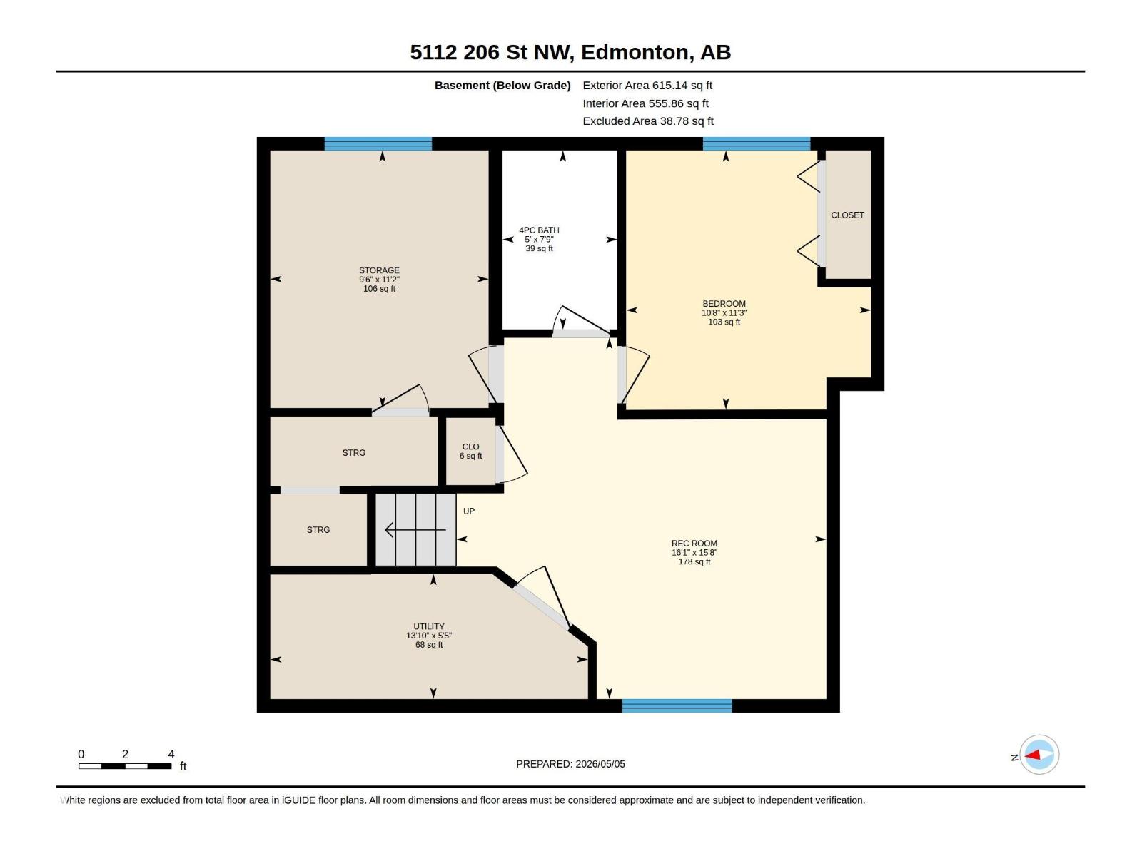 5112 206 St Nw, Edmonton, Alberta  T6M 0C5 - Photo 43 - E4486312