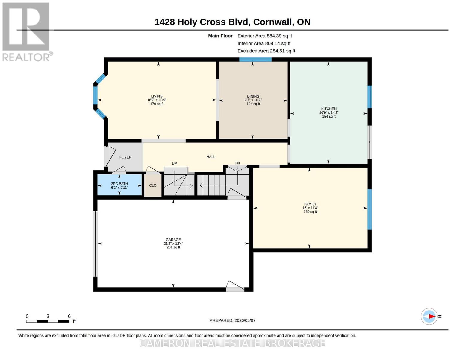 1428 Holy Cross Boulevard, Cornwall, Ontario  K6H 6Z4 - Photo 34 - X13097928
