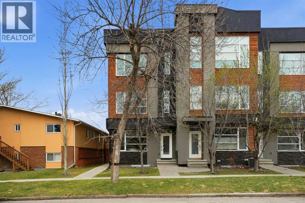 2, 308 11 Avenue Ne, Calgary, Alberta  T2E 0Z1 - Photo 1 - A2308641