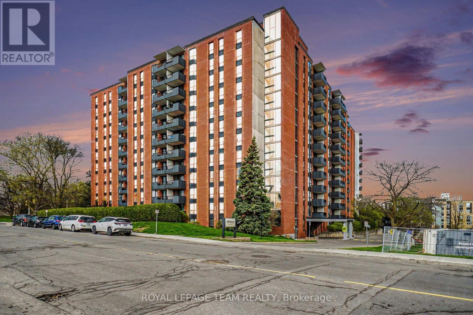 410 - 2951 RIVERSIDE DRIVE, Ottawa, Ontario
