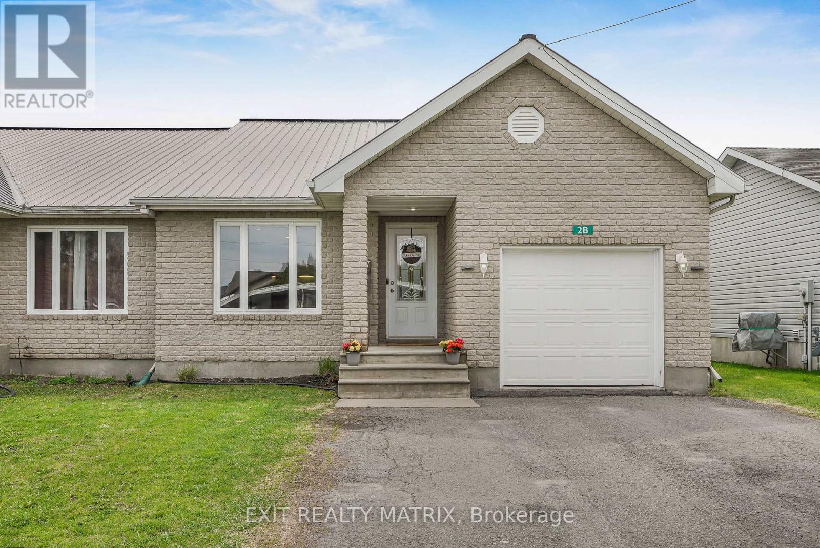 B - 2 GLOSS STREET, North Stormont, Ontario