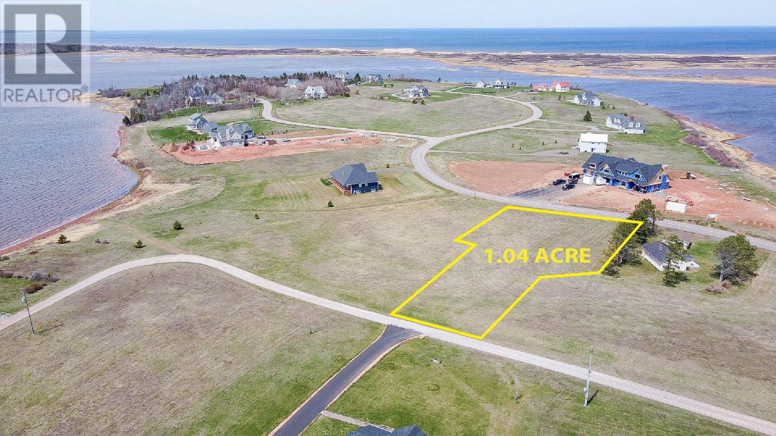 Lot B02 MacMillan Point, West Covehead, Prince Edward Island