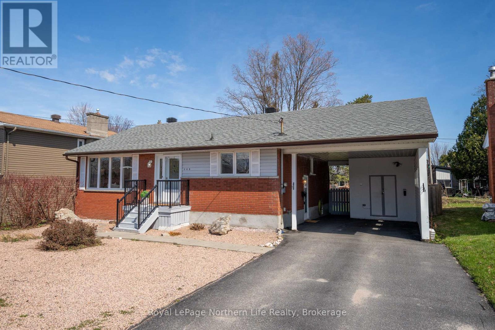 348 NORWOOD AVENUE, North Bay, Ontario