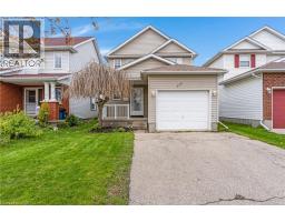 359 HIGHBROOK Crescent, Kitchener, Ontario