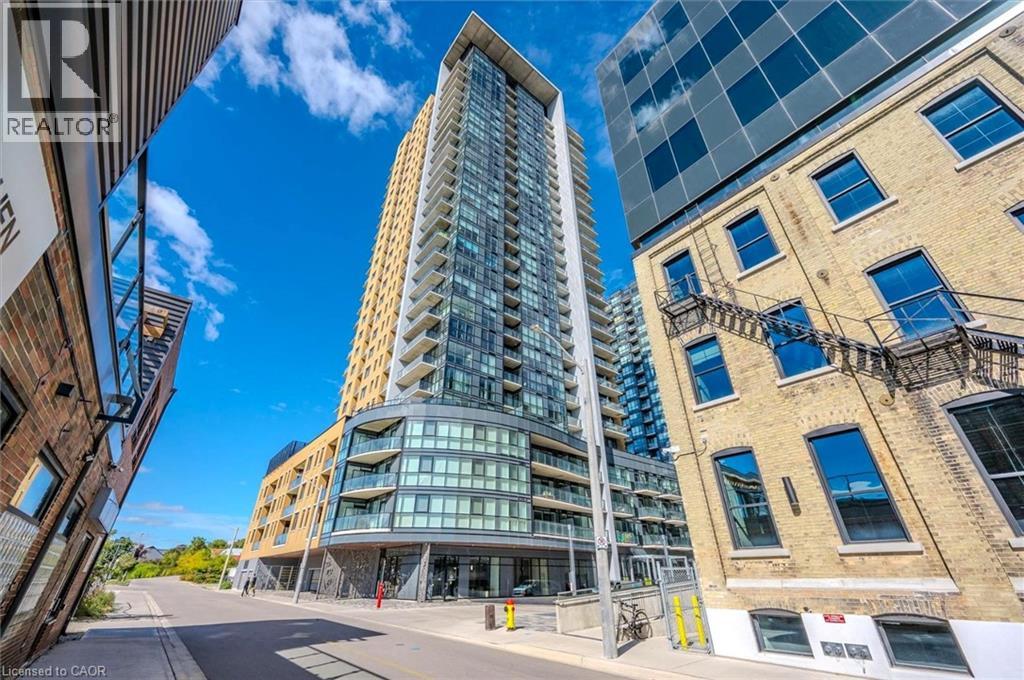 108 GARMENT Street Unit# 1209, Kitchener, Ontario