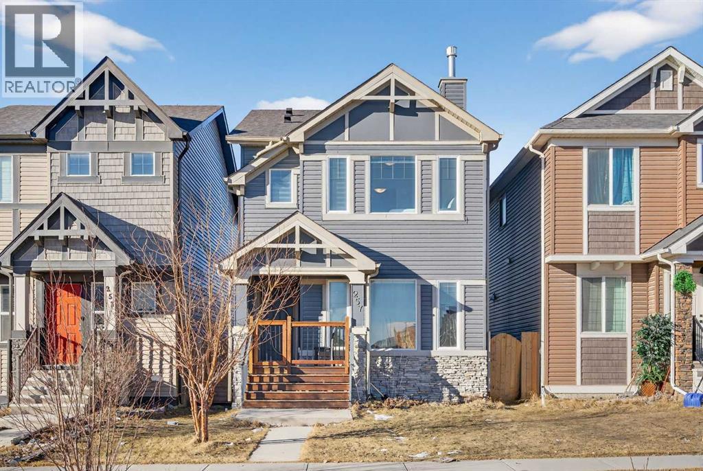 257 Skyview Ranch Boulevard NE, Calgary, Alberta  T3N 0M2 - Photo 1 - A2284296
