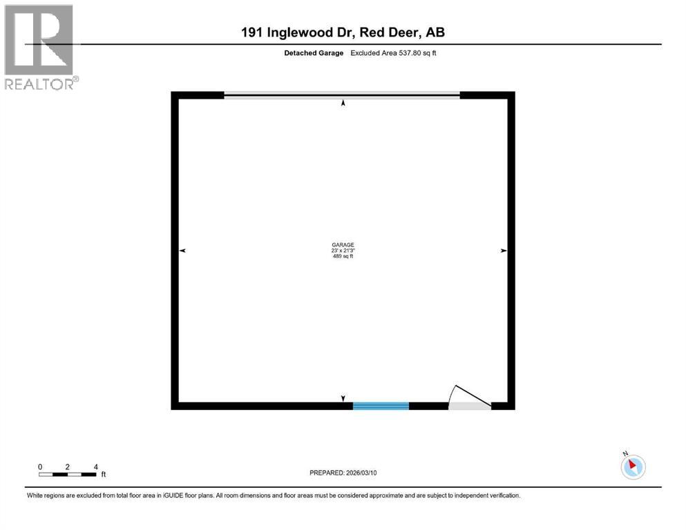 191 Inglewood Drive, Red Deer, Alberta  T4R 3S3 - Photo 40 - A2288562