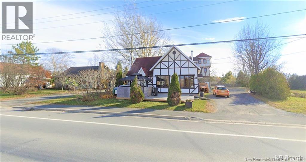 223 St-Jean, saint-léonard, New Brunswick