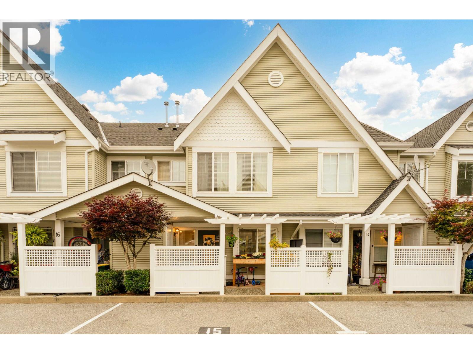 15 23575 119 AVENUE, Maple Ridge, British Columbia