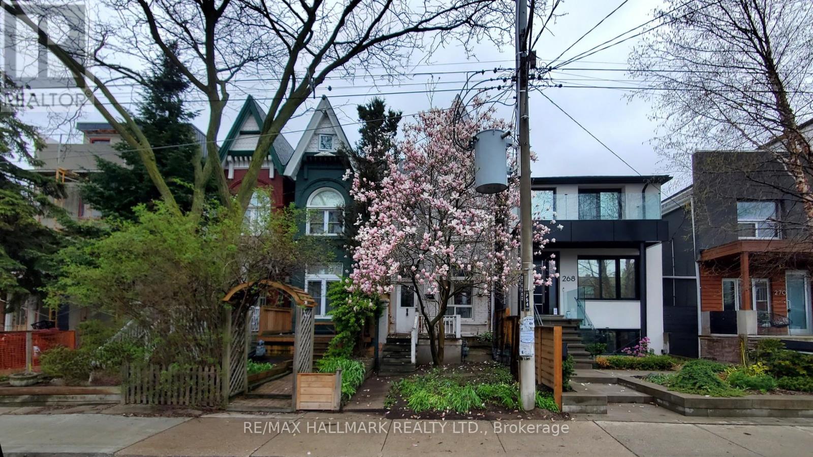 266 1/2 EUCLID AVENUE, Toronto, Ontario
