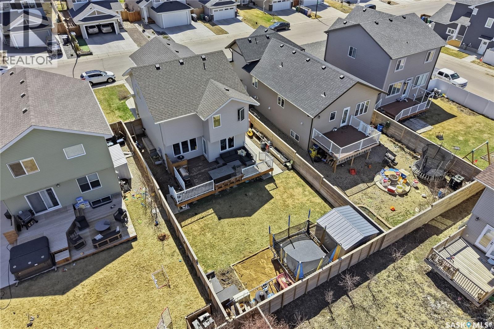 810 Childers Rise, Saskatoon, Saskatchewan  S7L 6T9 - Photo 2 - SK035226