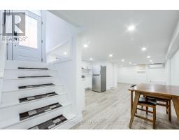 LOWER - 13 RAVINA CRESCENT, Toronto, Ontario