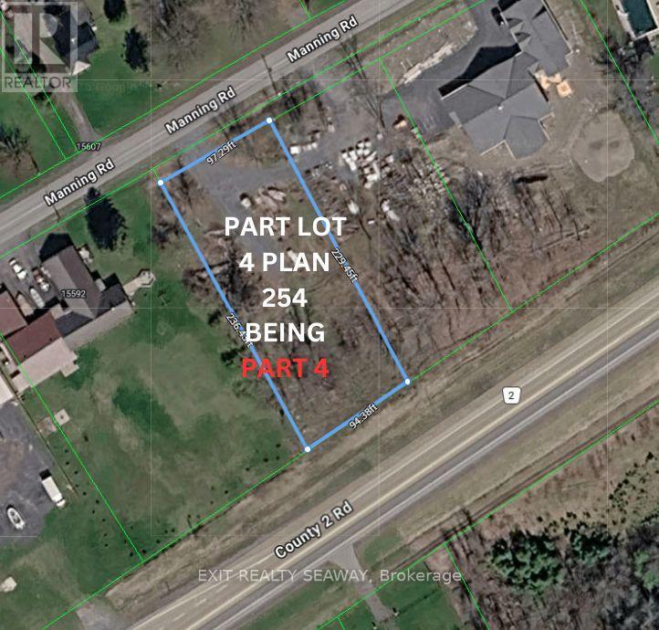 004 Manning Road, South Stormont, Ontario  K0C 1M0 - Photo 2 - X13093184