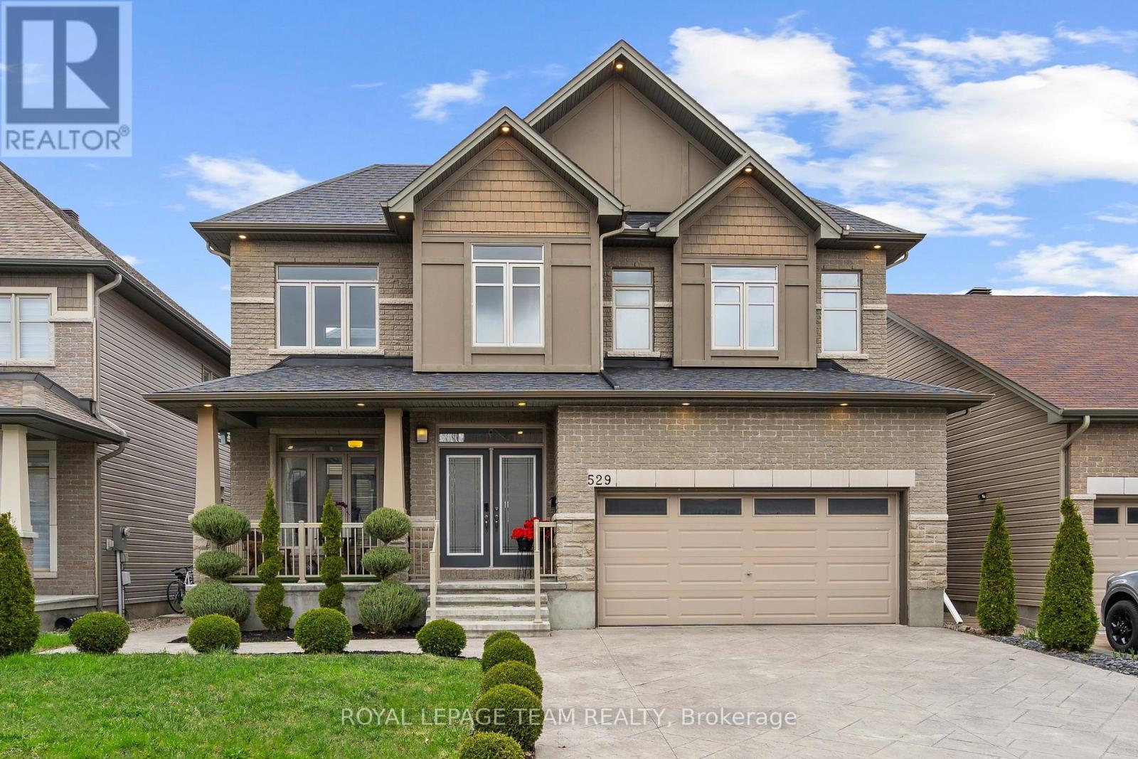 529 PEERLESS STREET, Ottawa, Ontario
