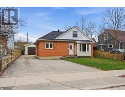 98 DONALD STREET, Barrie, Ontario