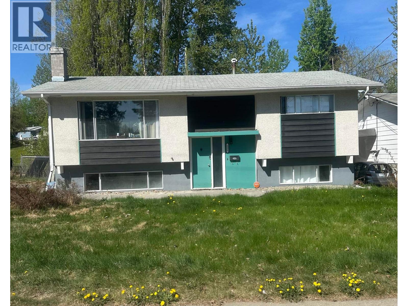 531 Perry Street, Quesnel, British Columbia  V2J 1P1 - Photo 2 - R3120788