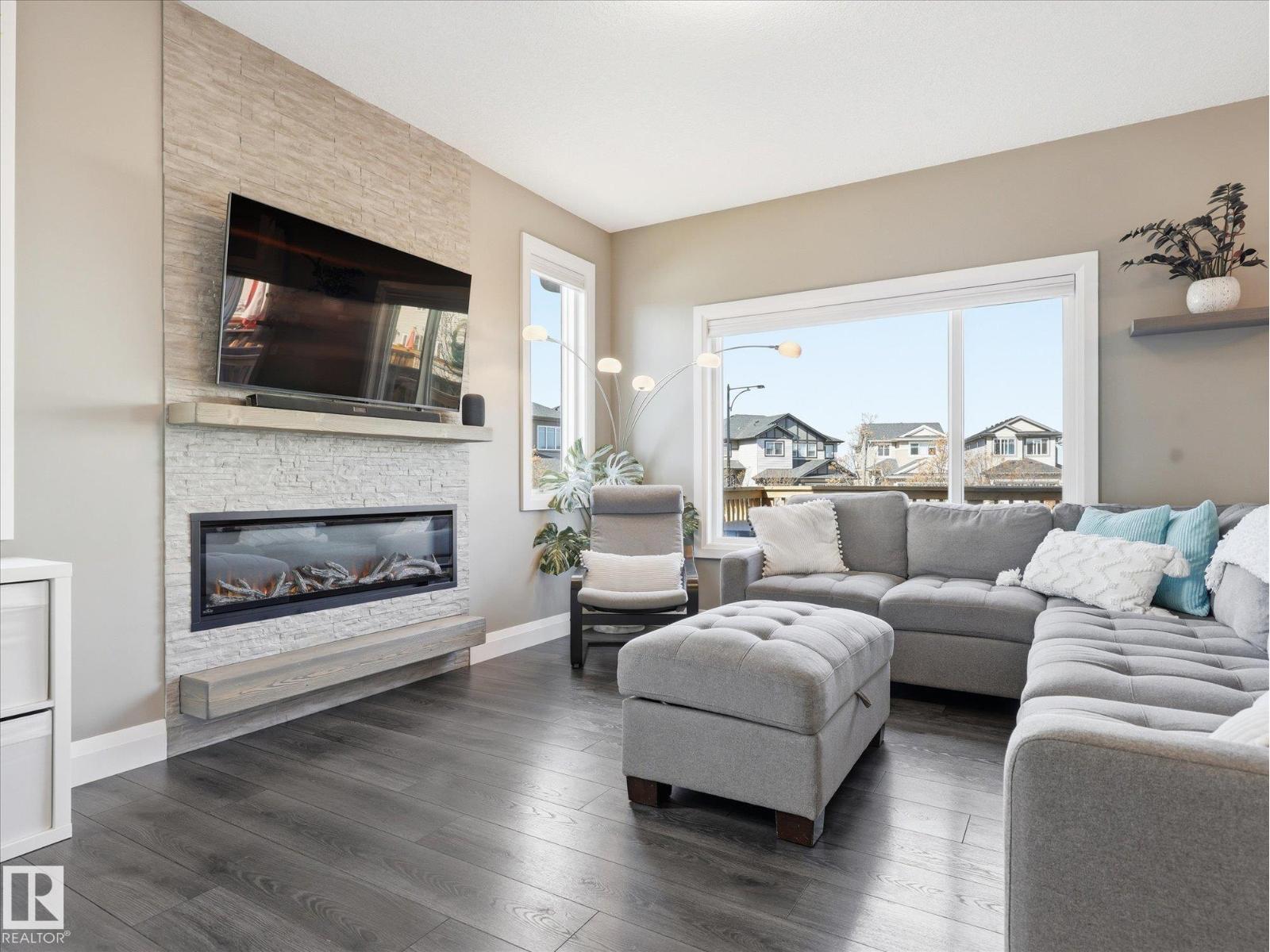 8420 Cushing Ct Sw, Edmonton, Alberta  T6W 3L3 - Photo 11 - E4486318