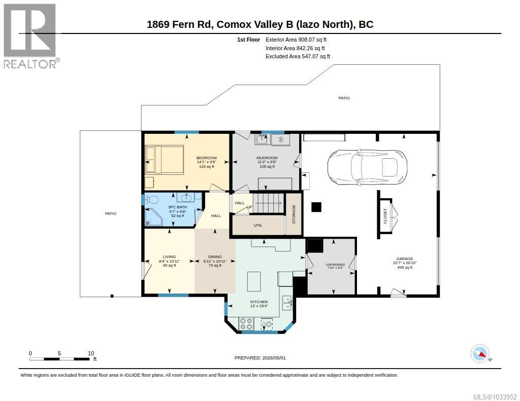 1869 Fern Rd, Courtenay, British Columbia  V9J 1W8 - Photo 40 - 1033952